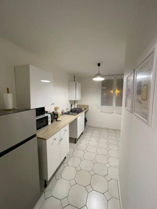 Appartement Cosy A Cenon, Proche Transports Exterior foto