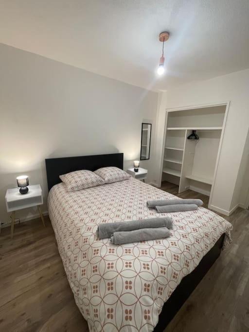 Appartement Cosy A Cenon, Proche Transports Exterior foto